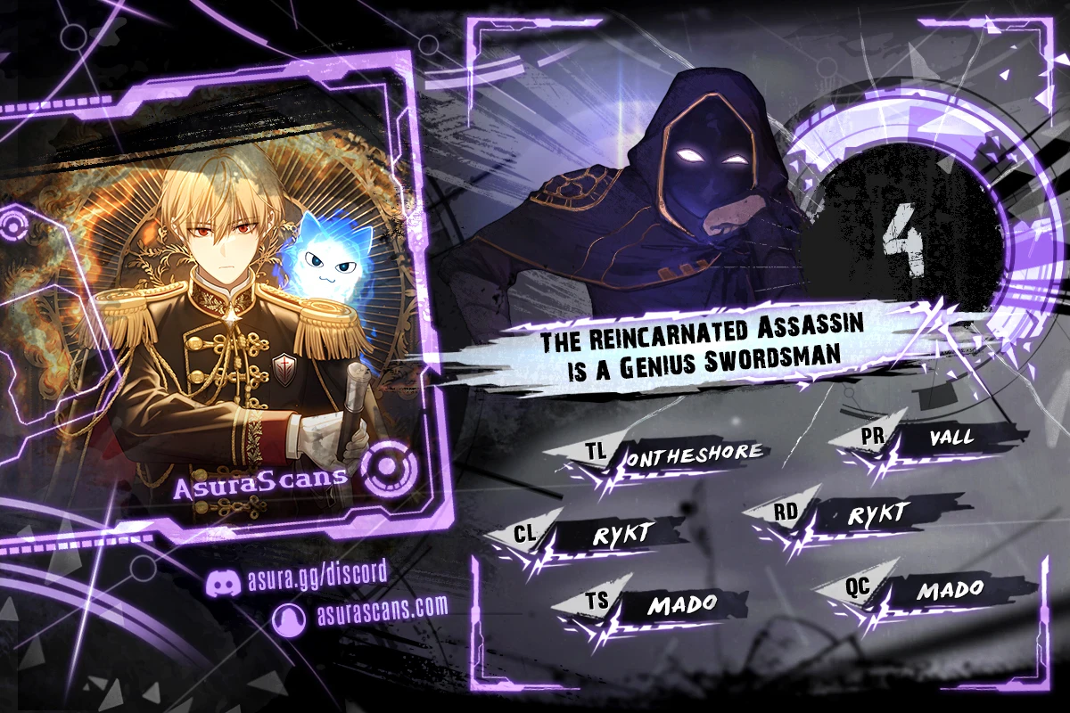 Read The Reincarnated Assassin Is A Genius Swordsman EN Manga Online