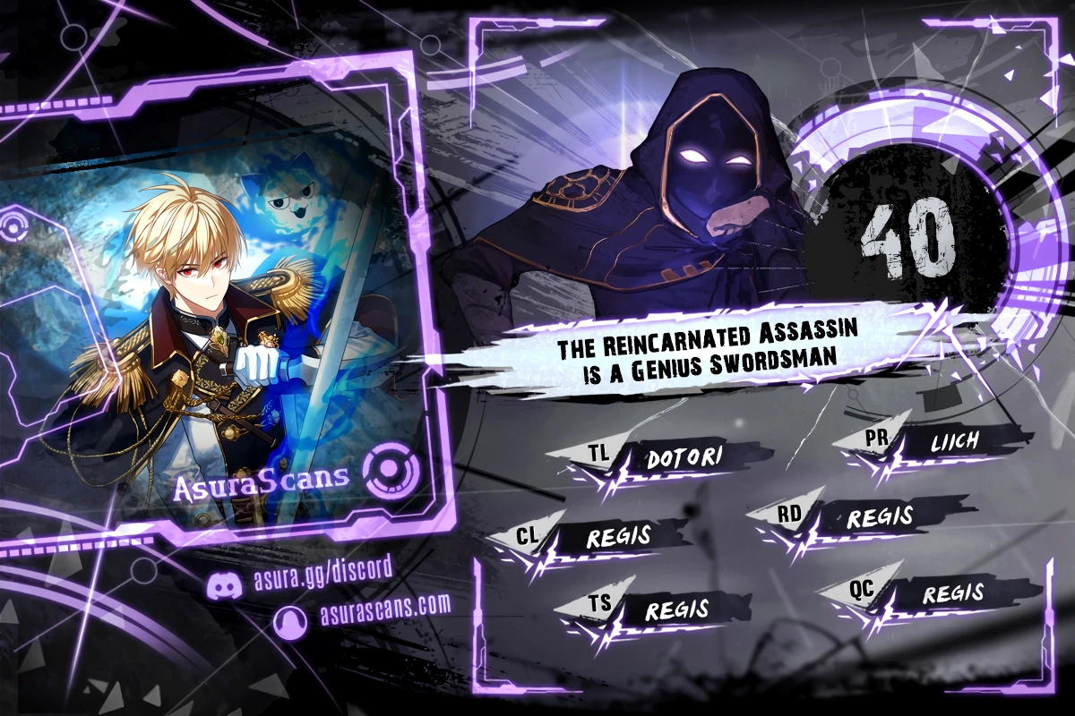 Read The Reincarnated Assassin Is A Genius Swordsman EN Manga Online