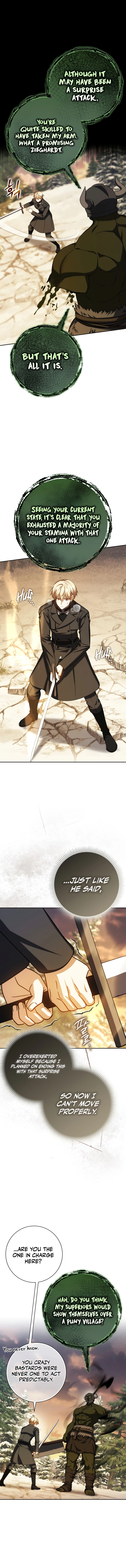 Read The Reincarnated Assassin Is A Genius Swordsman EN Manga Online