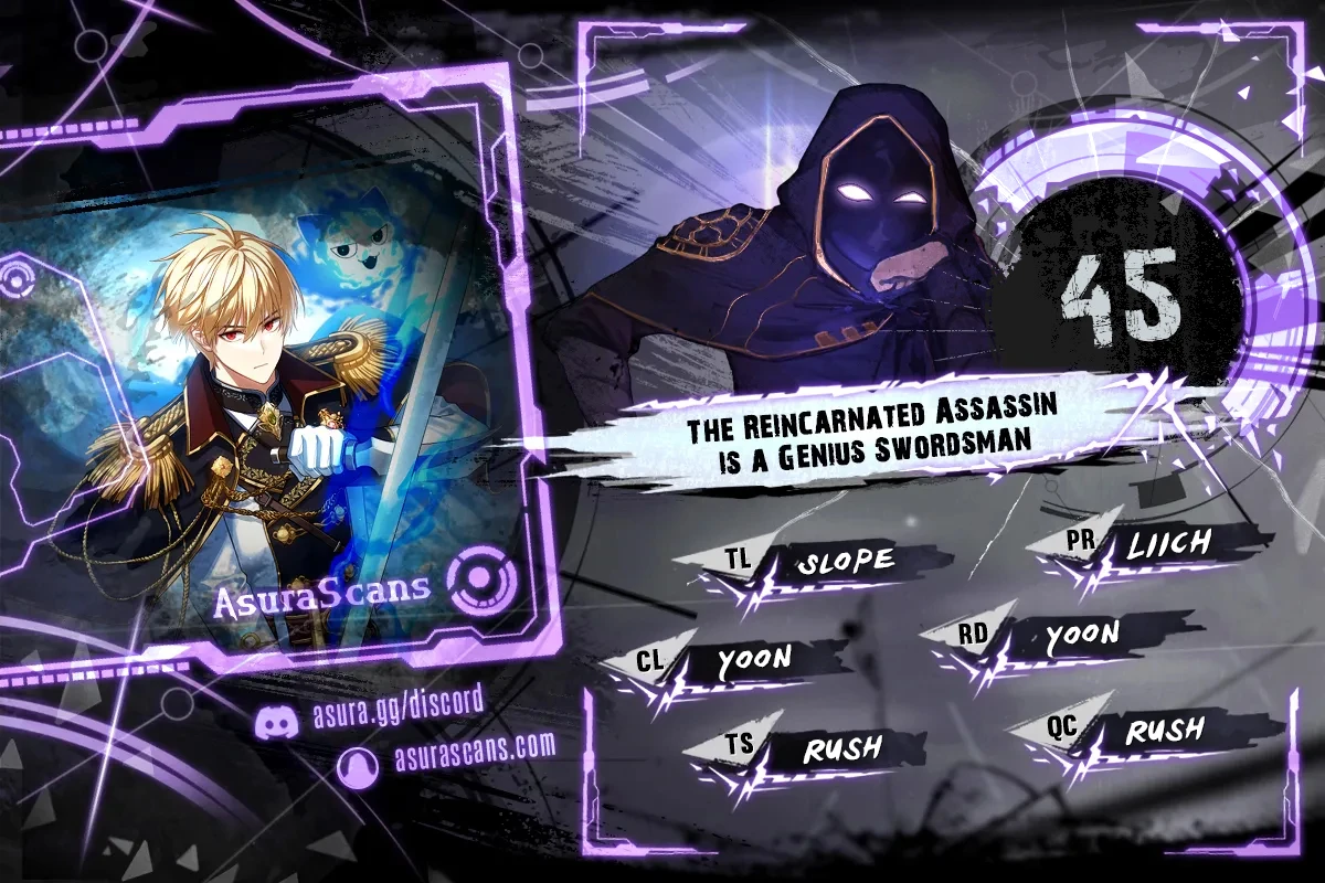 Read The Reincarnated Assassin Is A Genius Swordsman EN Manga Online
