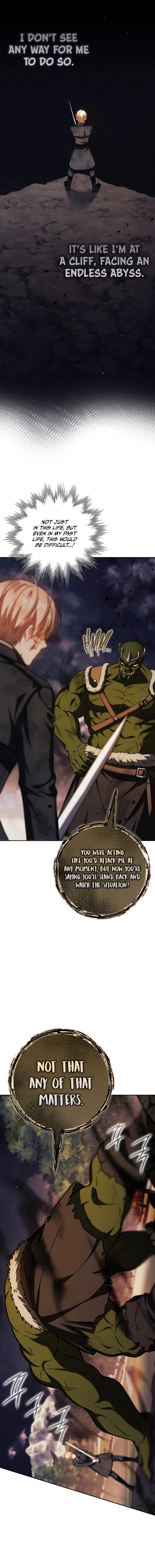 Read The Reincarnated Assassin Is A Genius Swordsman EN Manga Online
