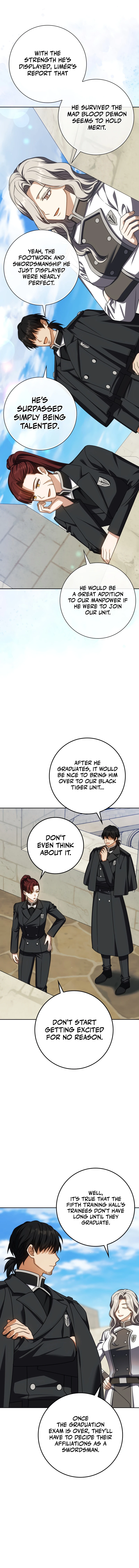 Read The Reincarnated Assassin Is A Genius Swordsman EN Manga Online