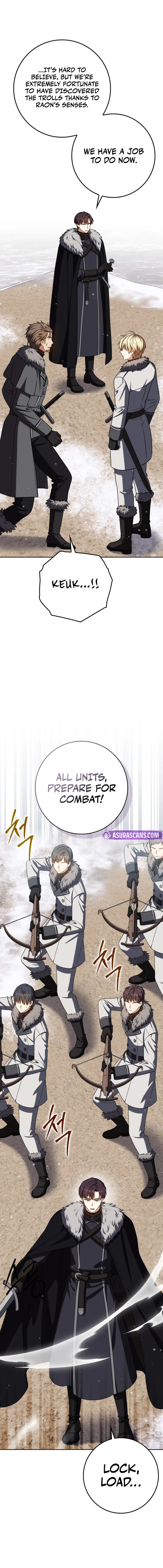 Read The Reincarnated Assassin Is A Genius Swordsman EN Manga Online