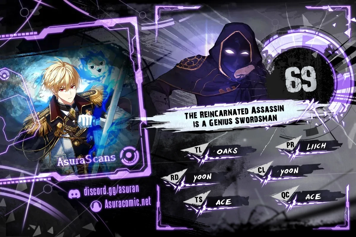 Read The Reincarnated Assassin Is A Genius Swordsman EN Manga Online