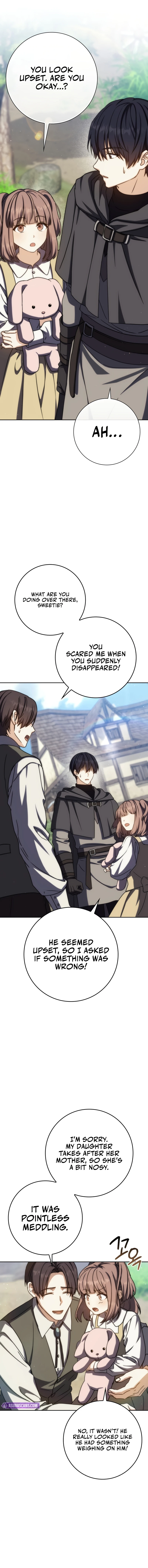 Read The Reincarnated Assassin Is A Genius Swordsman EN Manga Online
