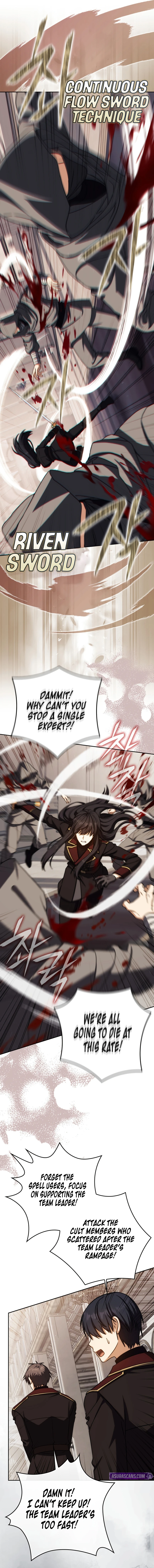 Read The Reincarnated Assassin Is A Genius Swordsman EN Manga Online