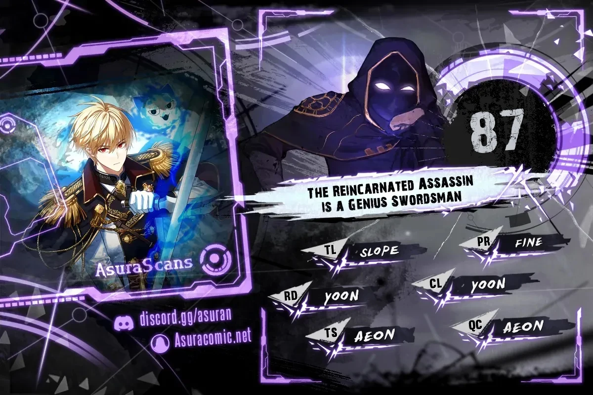 Read The Reincarnated Assassin Is A Genius Swordsman EN Manga Online