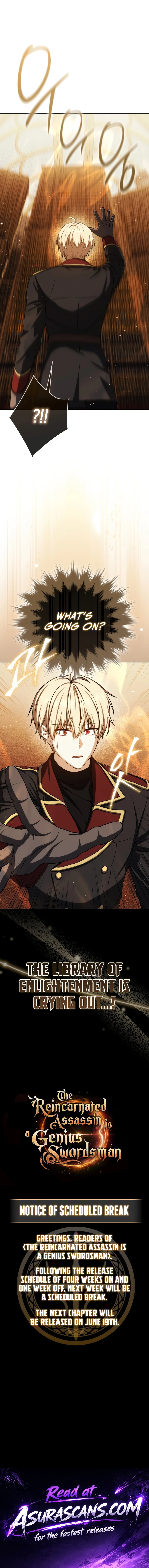 Read The Reincarnated Assassin Is A Genius Swordsman EN Manga Online