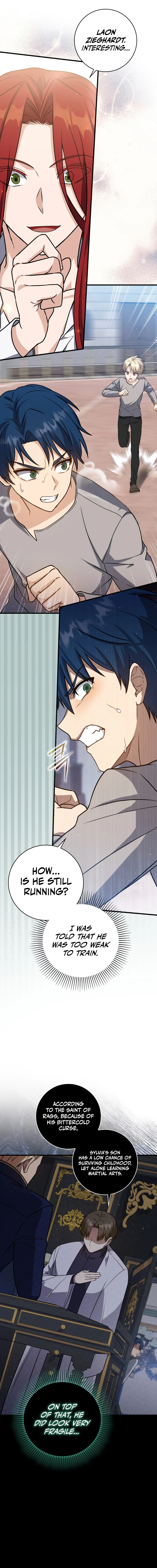 Read The Reincarnated Assassin Is A Genius Swordsman EN Manga Online