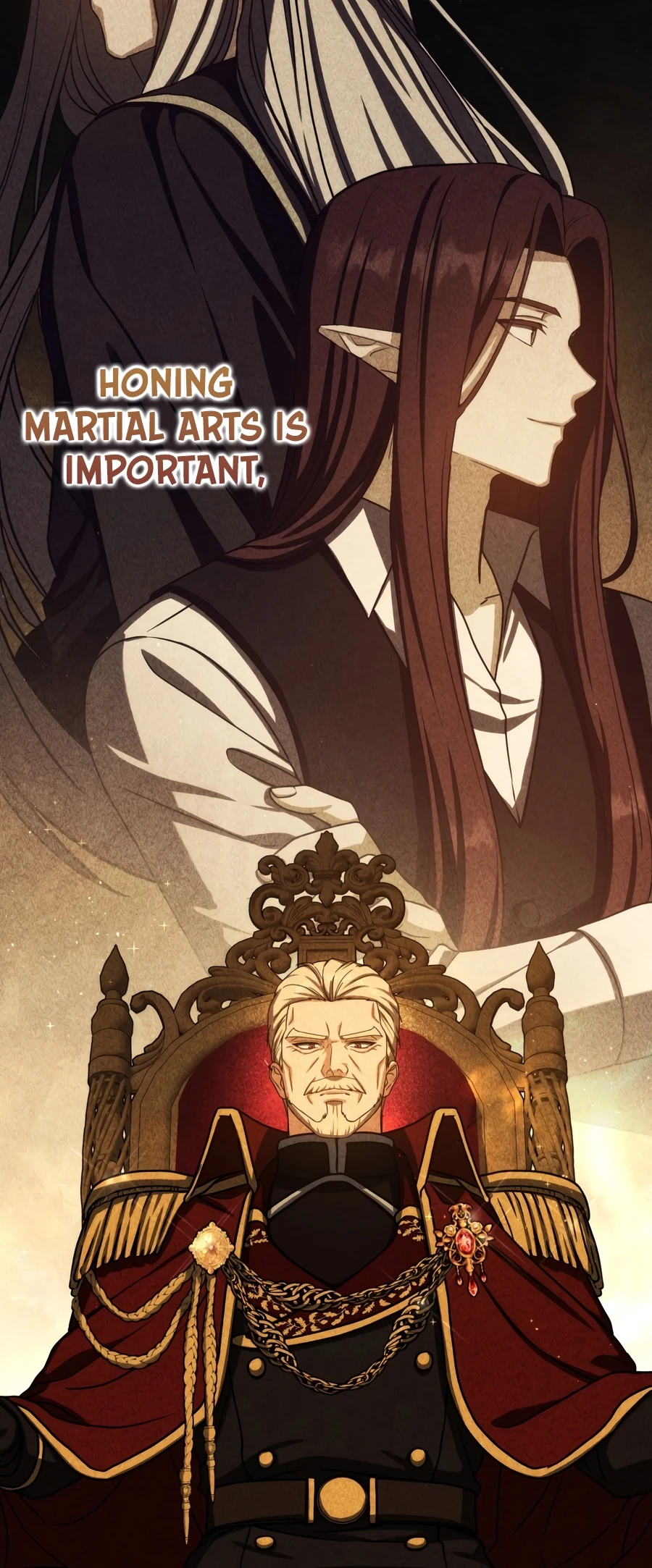 Read The Reincarnated Assassin Is A Genius Swordsman EN Manga Online
