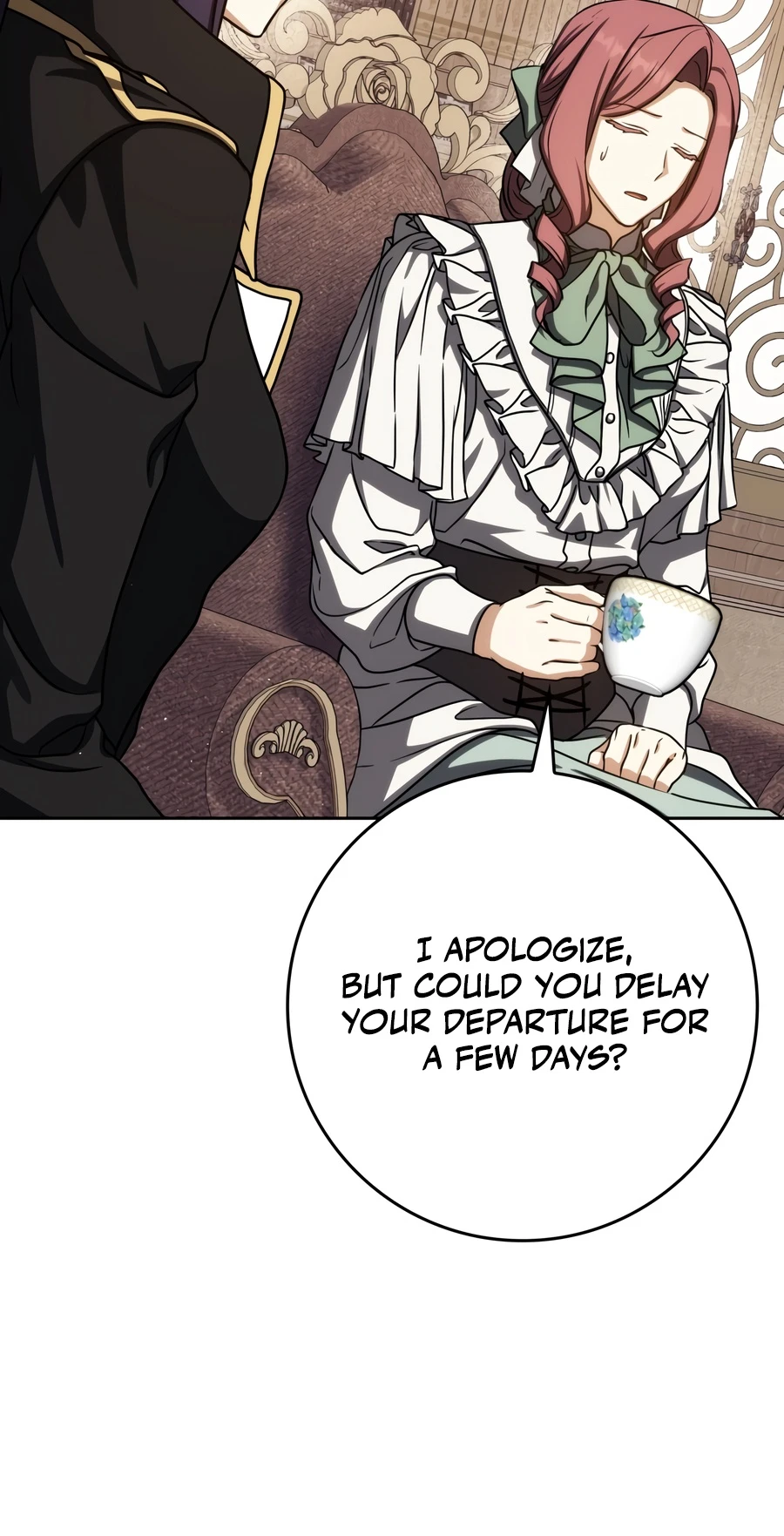 Read The Reincarnated Assassin Is A Genius Swordsman EN Manga Online