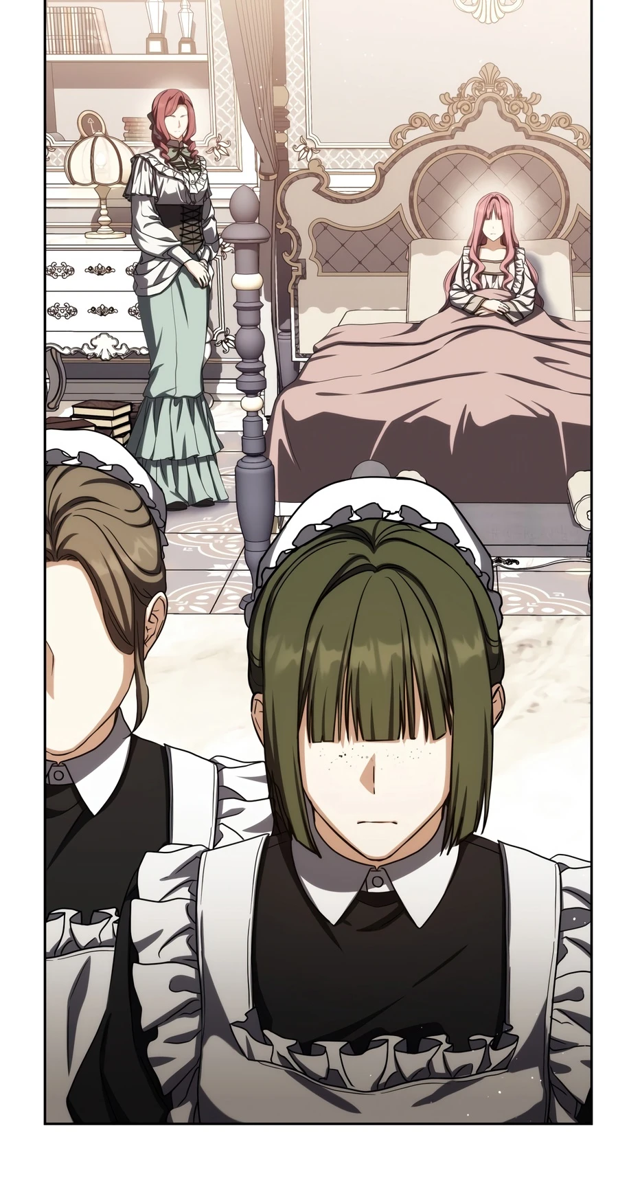 Read The Reincarnated Assassin Is A Genius Swordsman EN Manga Online