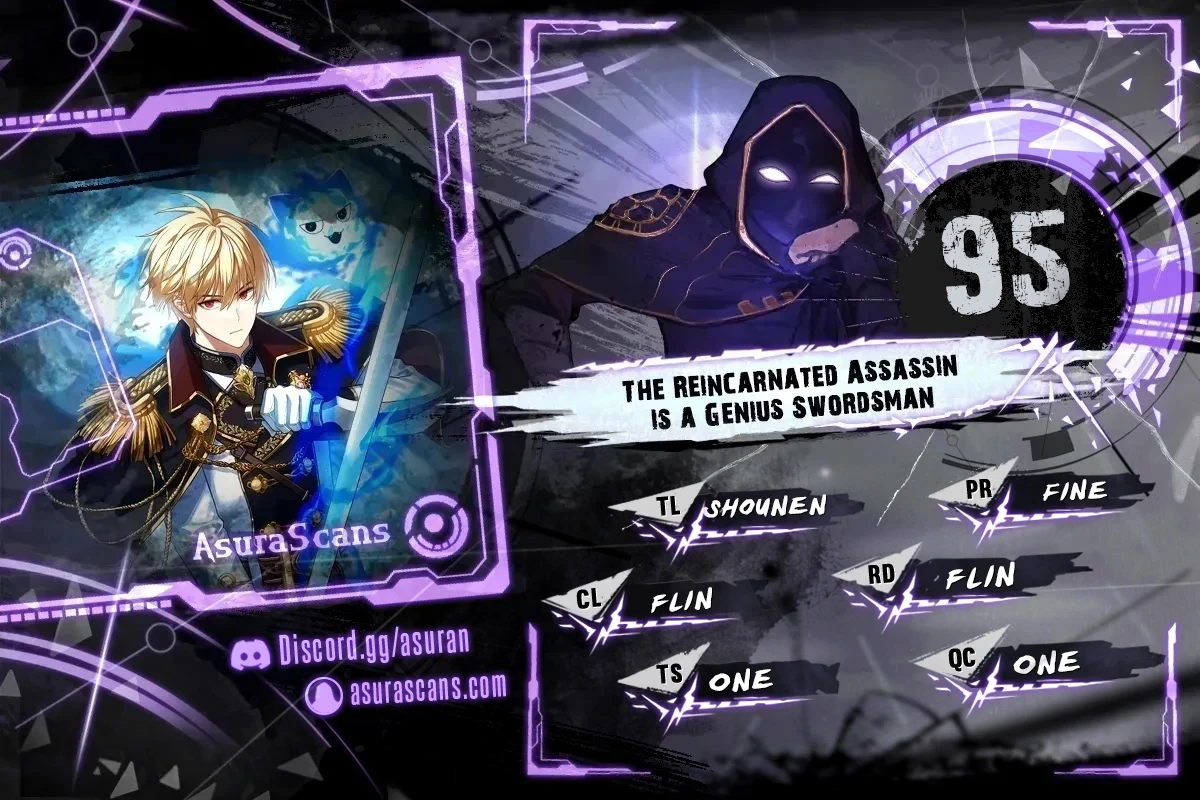 Read The Reincarnated Assassin Is A Genius Swordsman EN Manga Online