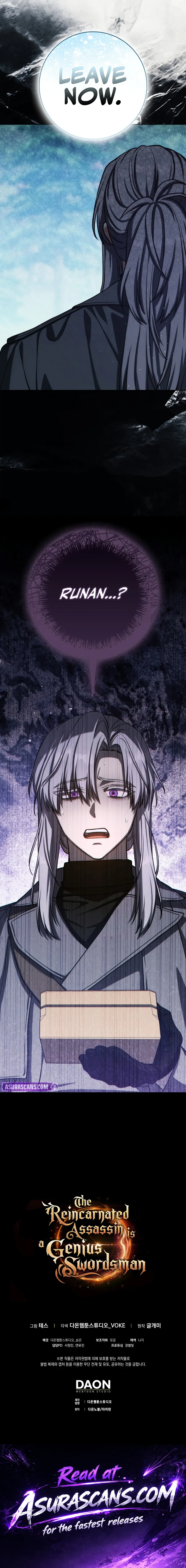 Read The Reincarnated Assassin Is A Genius Swordsman EN Manga Online