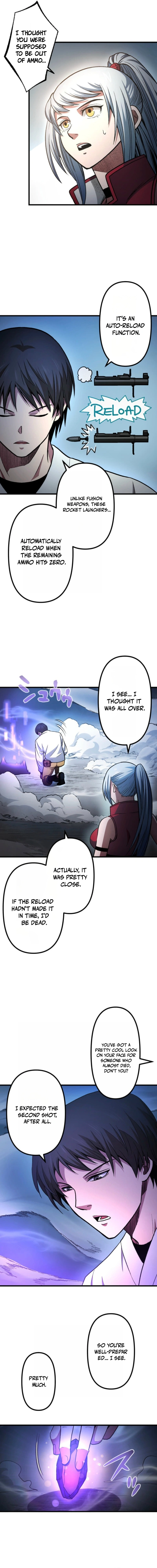 Read The Reincarnated Master Craftsman EN Manga Online