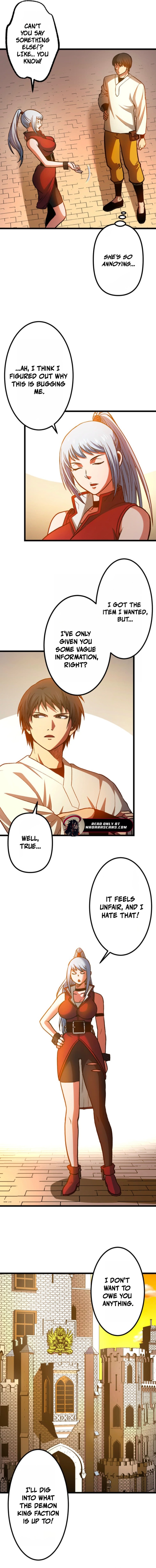 Read The Reincarnated Master Craftsman EN Manga Online