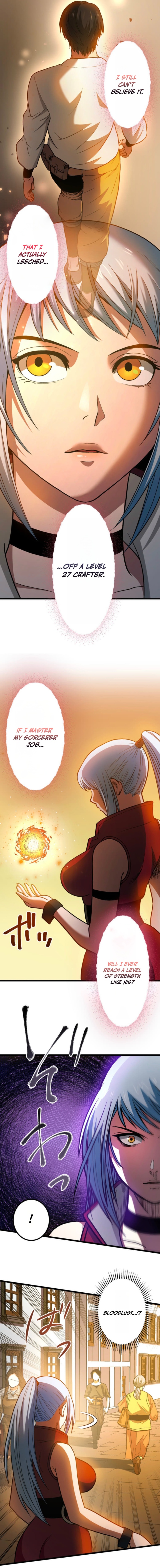 Read The Reincarnated Master Craftsman EN Manga Online