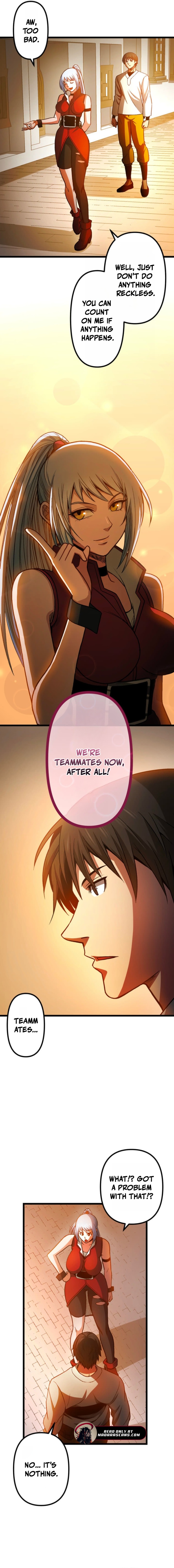 Read The Reincarnated Master Craftsman EN Manga Online