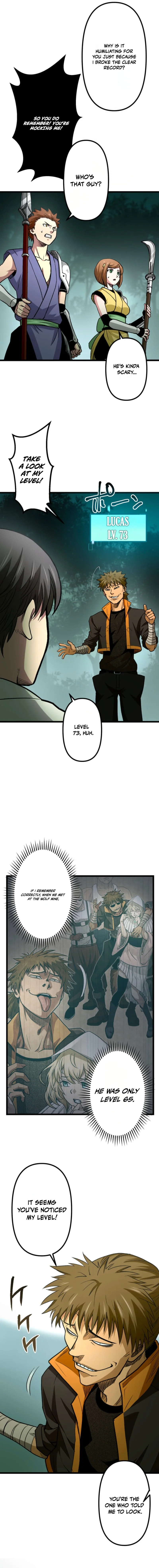Read The Reincarnated Master Craftsman EN Manga Online