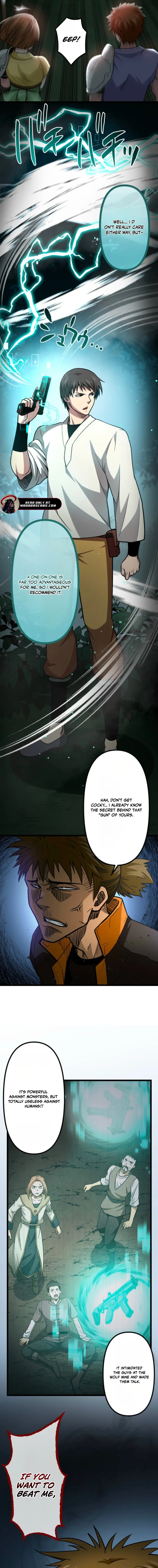 Read The Reincarnated Master Craftsman EN Manga Online