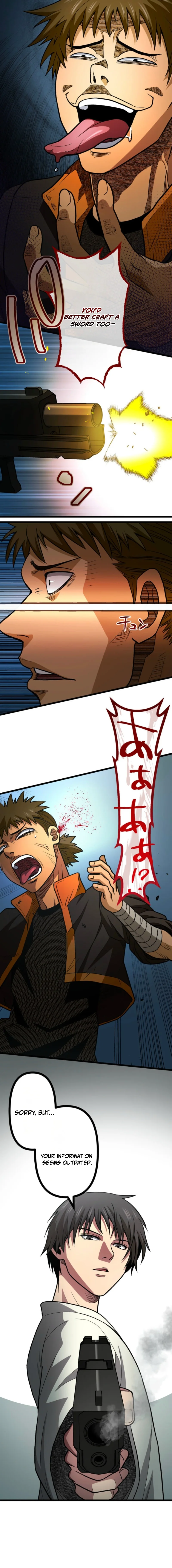 Read The Reincarnated Master Craftsman EN Manga Online