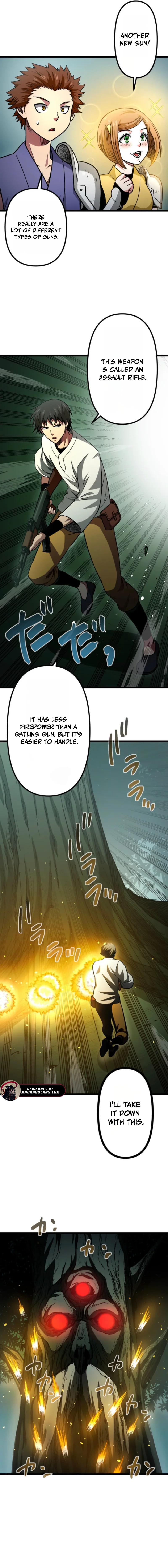 Read The Reincarnated Master Craftsman EN Manga Online