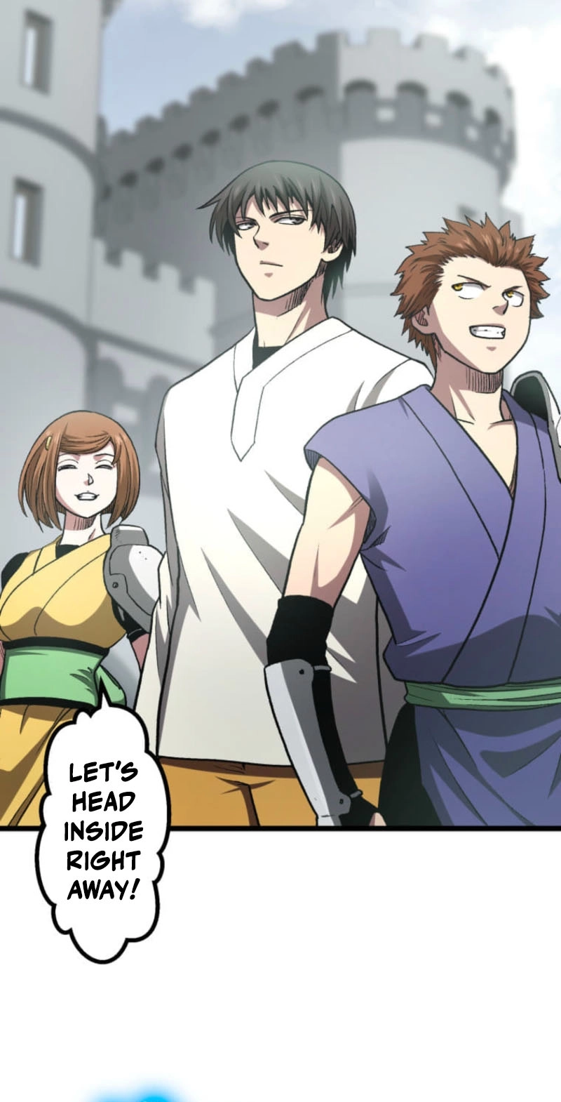 Read The Reincarnated Master Craftsman EN Manga Online