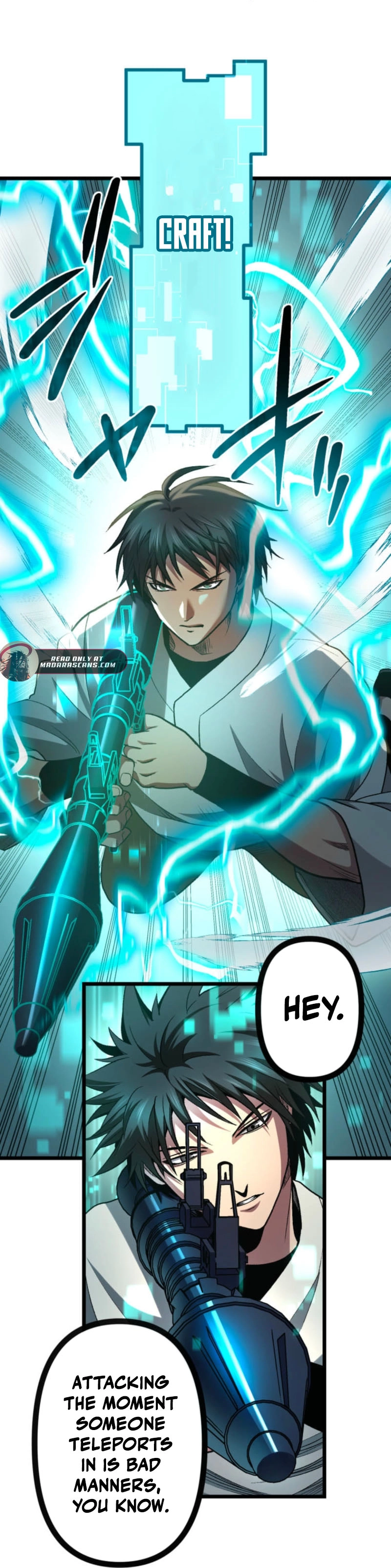 Read The Reincarnated Master Craftsman EN Manga Online