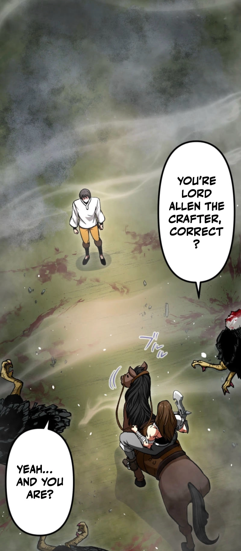 Read The Reincarnated Master Craftsman EN Manga Online