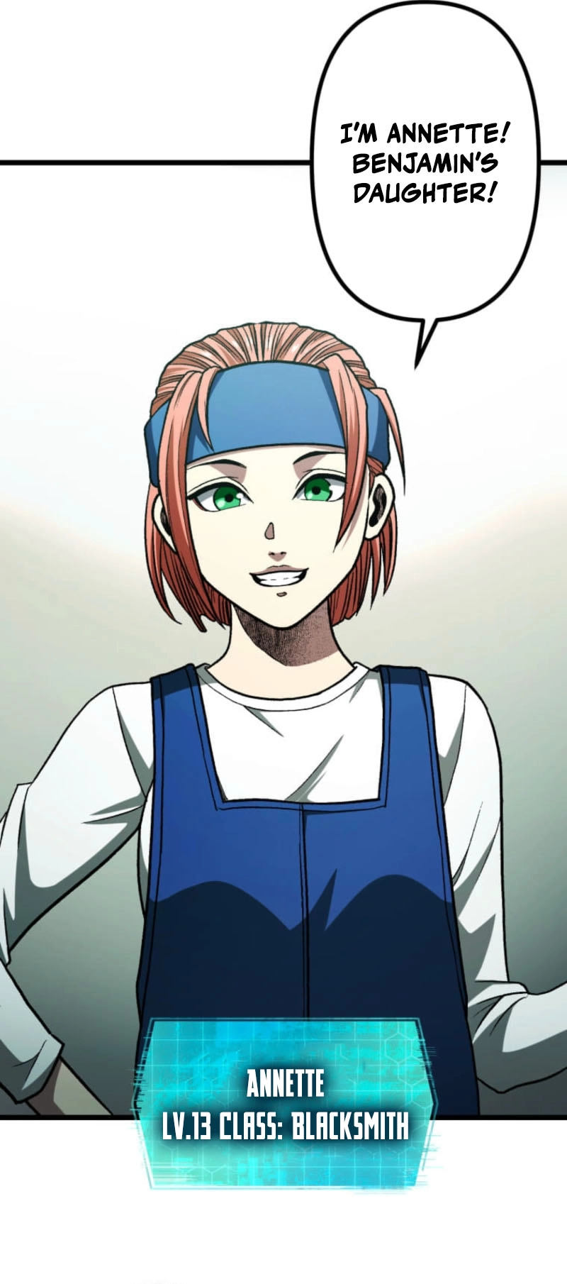 Read The Reincarnated Master Craftsman EN Manga Online