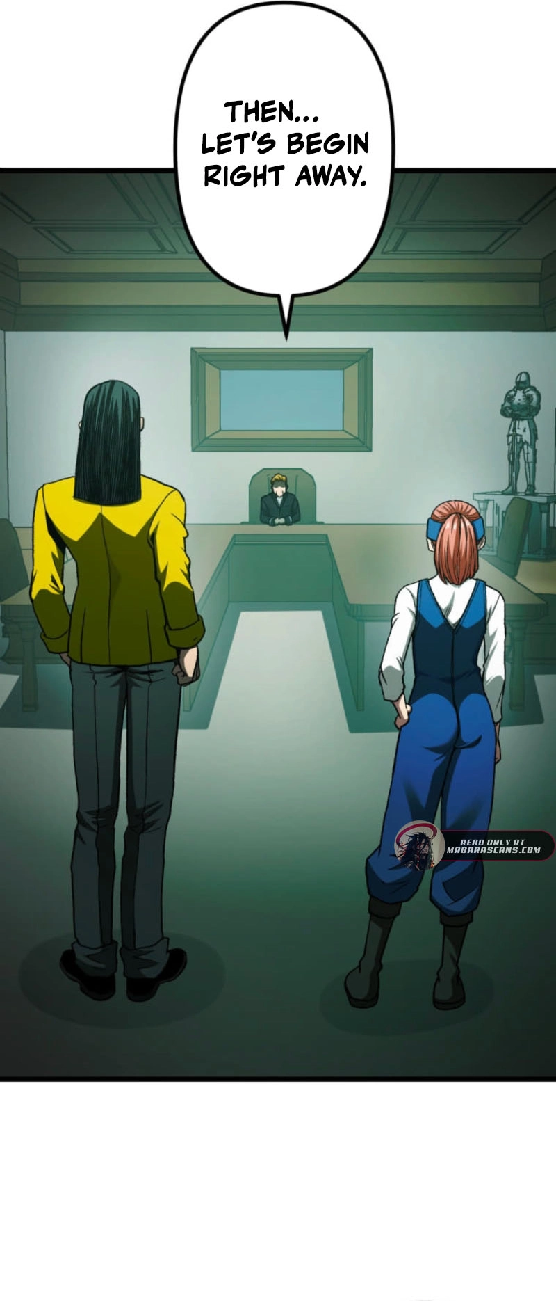 Read The Reincarnated Master Craftsman EN Manga Online