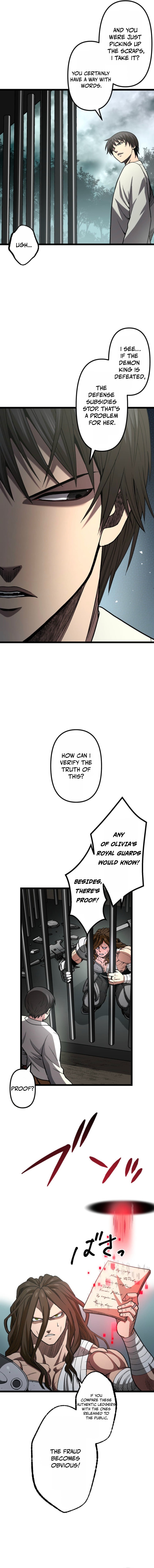 Read The Reincarnated Master Craftsman EN Manga Online