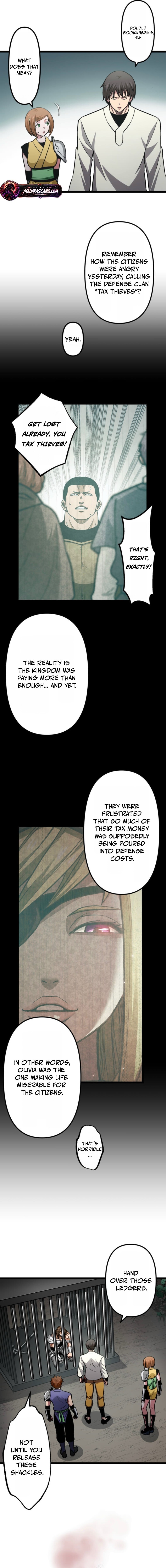 Read The Reincarnated Master Craftsman EN Manga Online