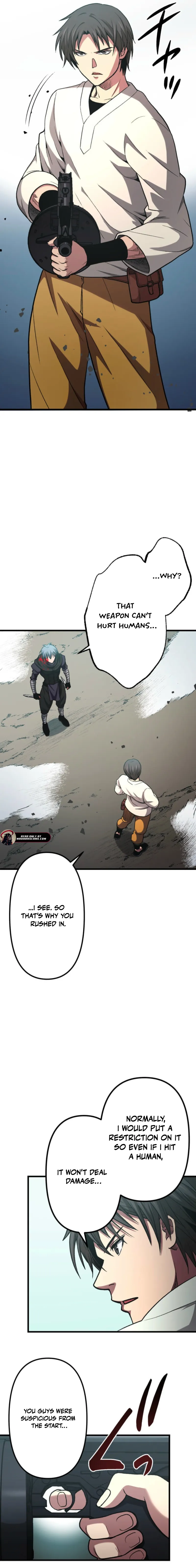 Read The Reincarnated Master Craftsman EN Manga Online