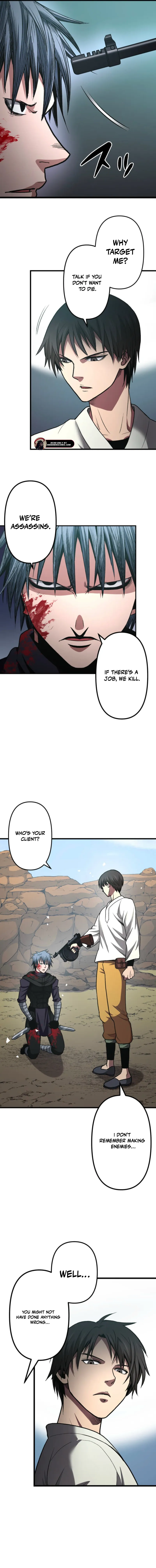 Read The Reincarnated Master Craftsman EN Manga Online