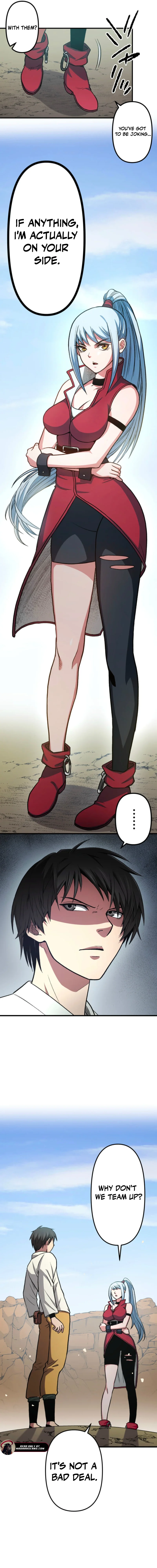 Read The Reincarnated Master Craftsman EN Manga Online