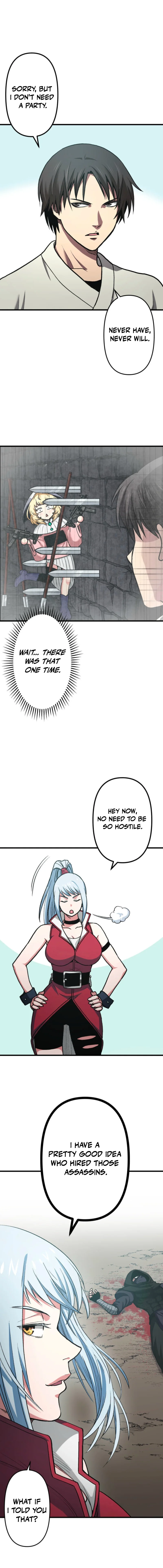 Read The Reincarnated Master Craftsman EN Manga Online