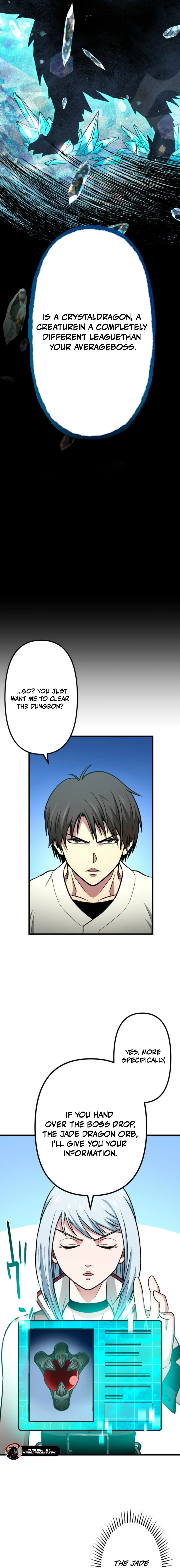 Read The Reincarnated Master Craftsman EN Manga Online