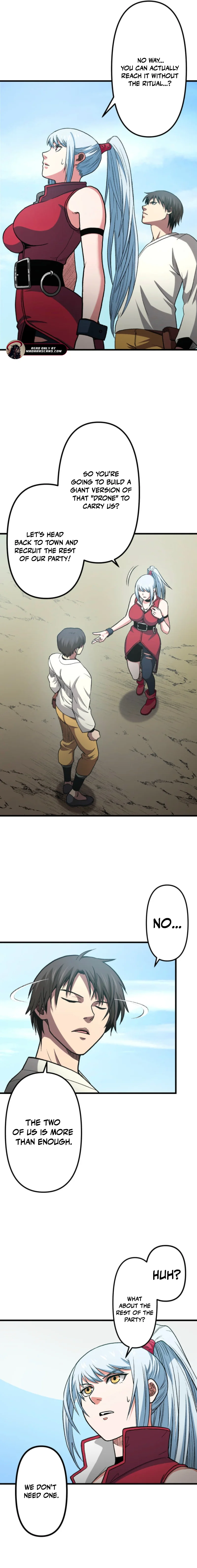 Read The Reincarnated Master Craftsman EN Manga Online