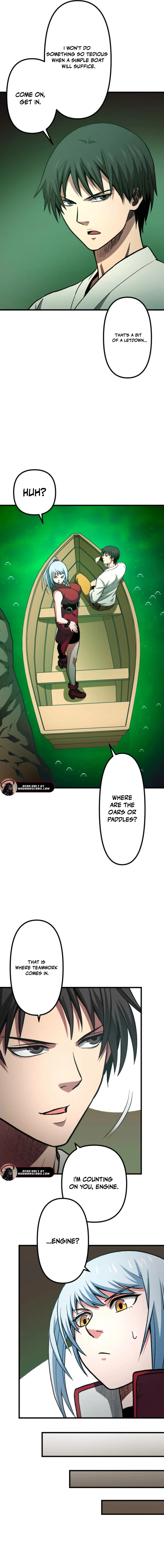 Read The Reincarnated Master Craftsman EN Manga Online