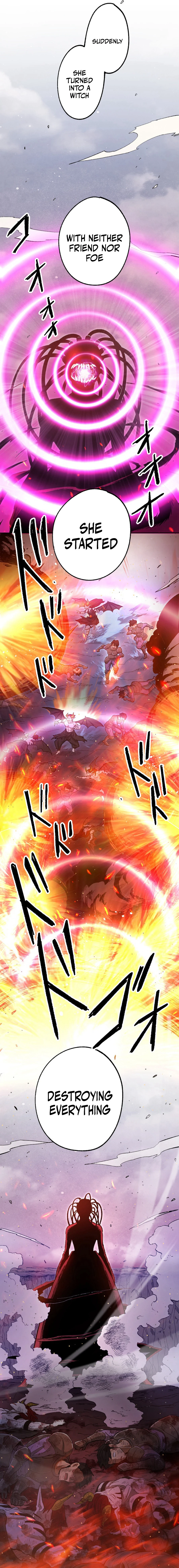 Read The Reincarnated Scum Hunter EN Manga Online