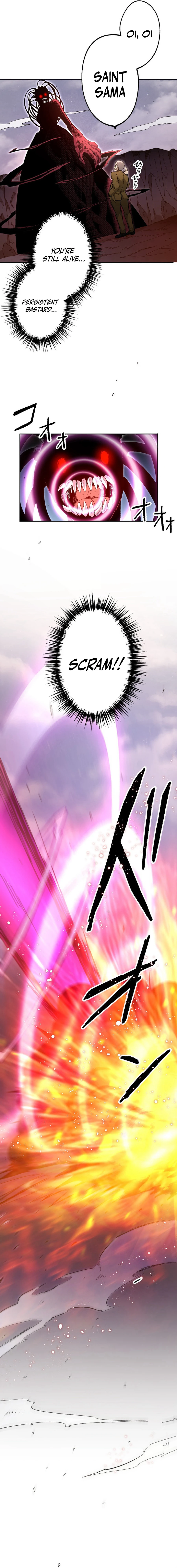 Read The Reincarnated Scum Hunter EN Manga Online
