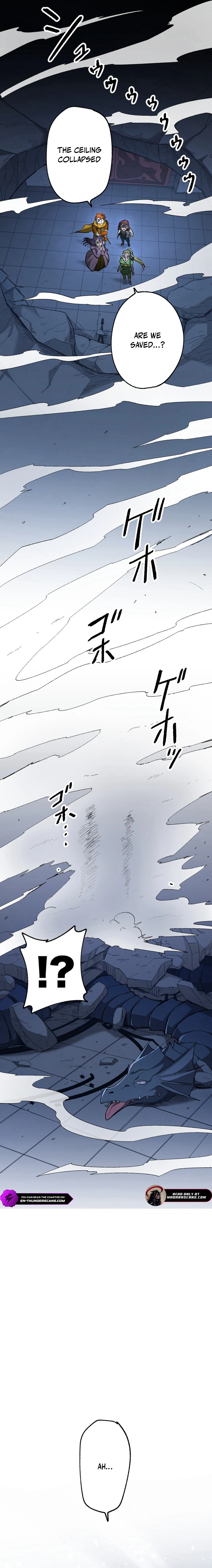 Read The Reincarnated Scum Hunter EN Manga Online