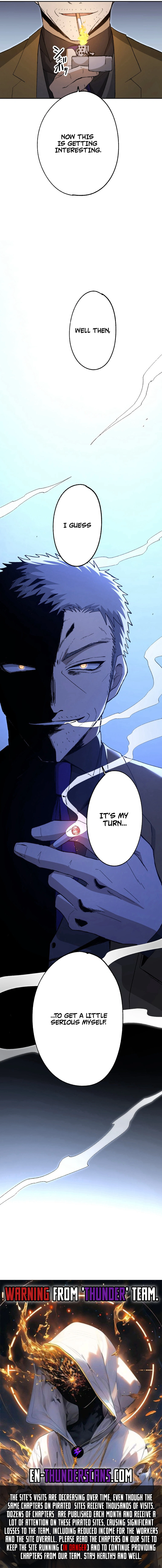 Read The Reincarnated Scum Hunter EN Manga Online