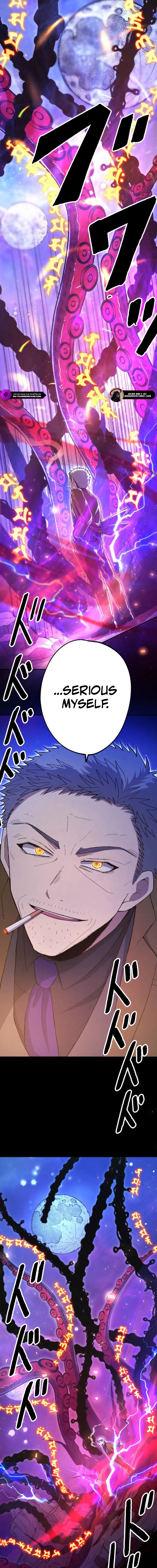 Read The Reincarnated Scum Hunter EN Manga Online