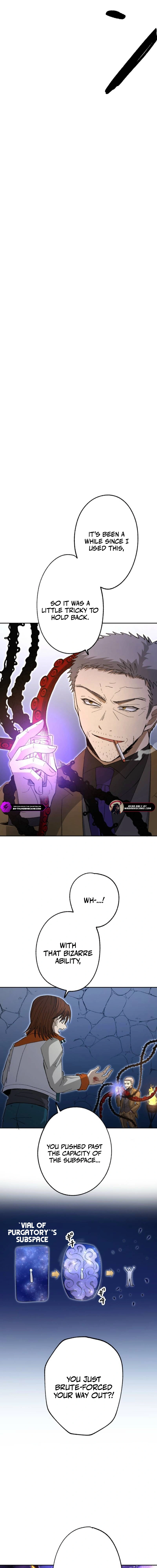 Read The Reincarnated Scum Hunter EN Manga Online