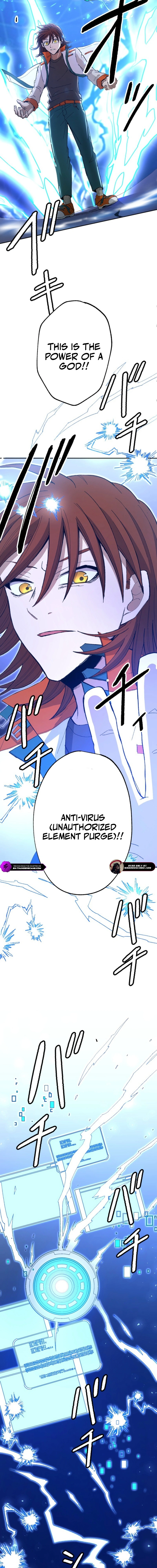 Read The Reincarnated Scum Hunter EN Manga Online