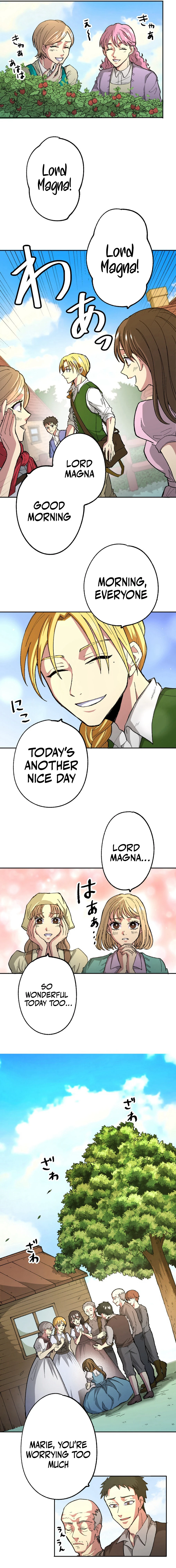 Read The Reincarnated Scum Hunter EN Manga Online
