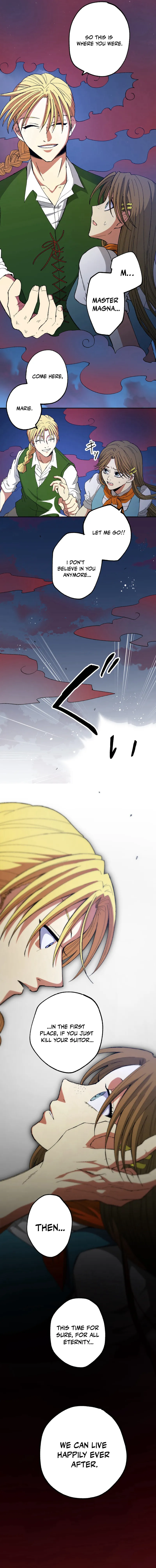Read The Reincarnated Scum Hunter EN Manga Online
