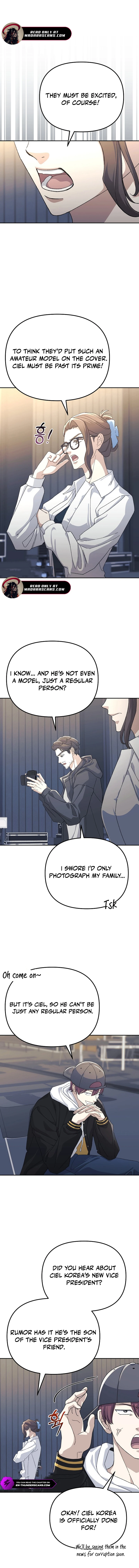 Read The Reset Life of a Game Addict EN Manga Online